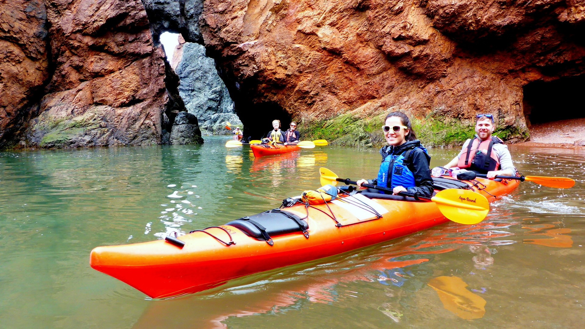 Tours  Bay of Fundy Adventures