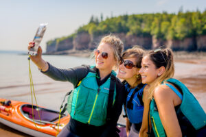What to wear on the Bay of Fundy