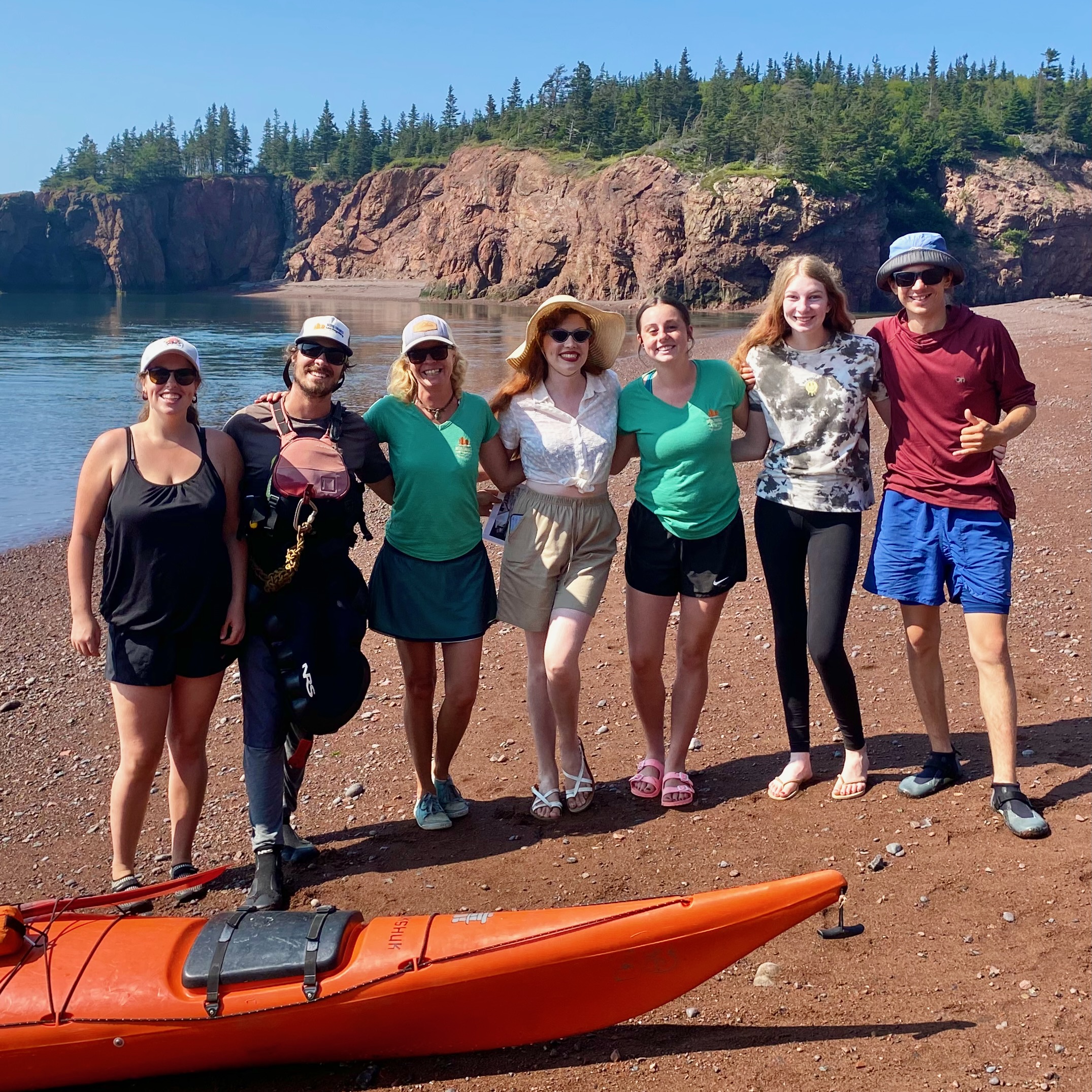Nova Scotia Kayak Guides