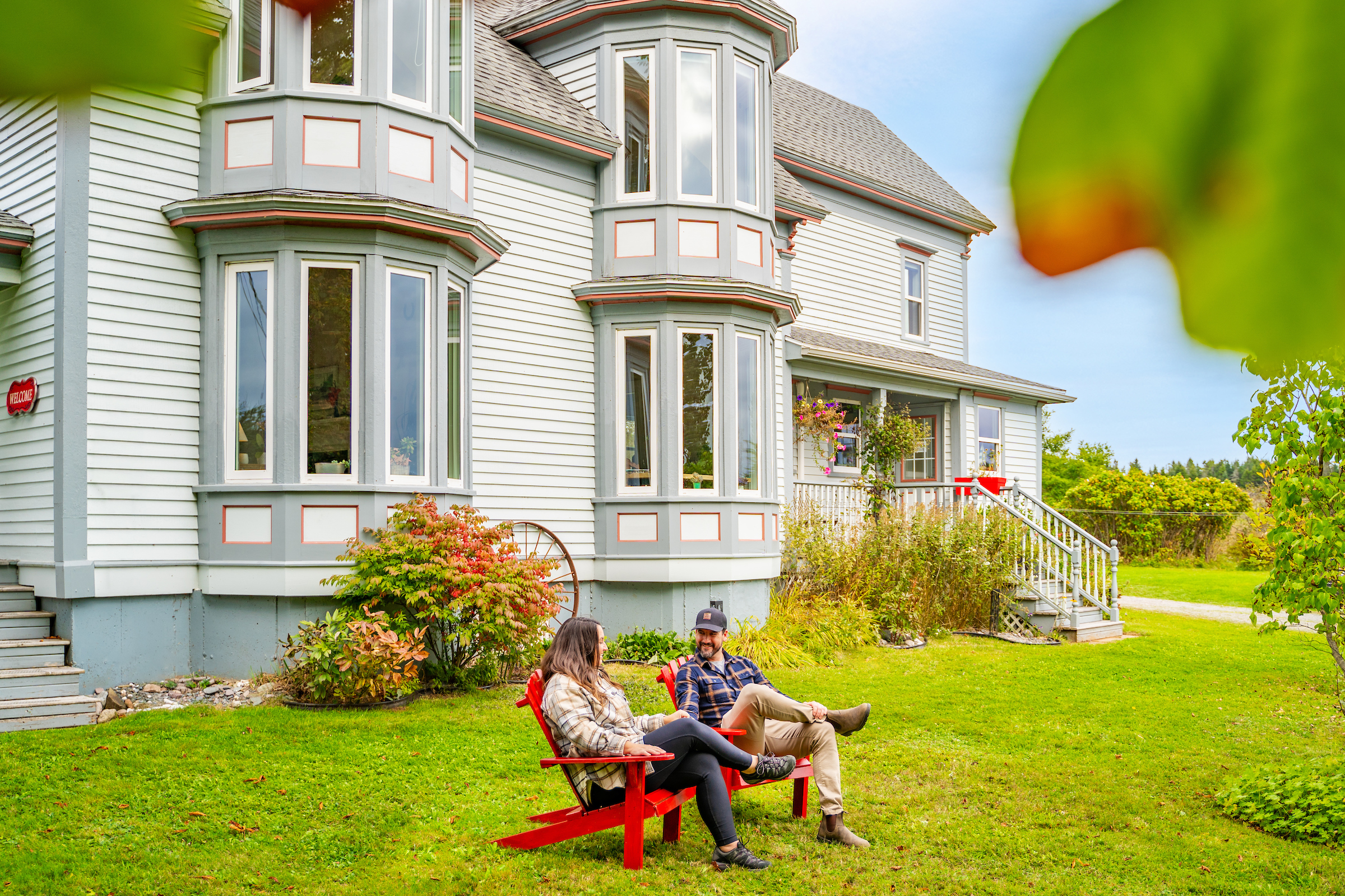 Kayaking Nova Scotia